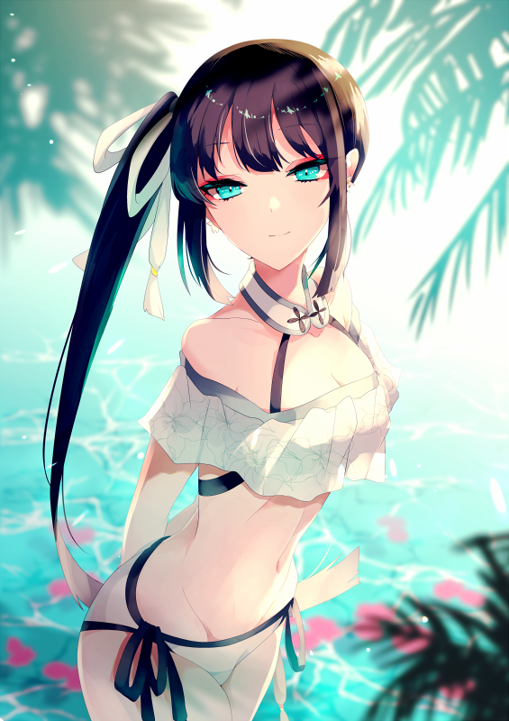 jing ke (fate and 1 more) drawn by ugetsu_(chimere/marie)