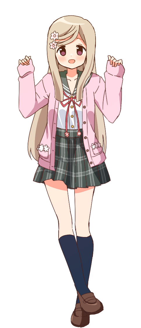 kurusu alexandra (mahou shoujo madoka magica and 1 more) drawn by ruru_(rurumagi)