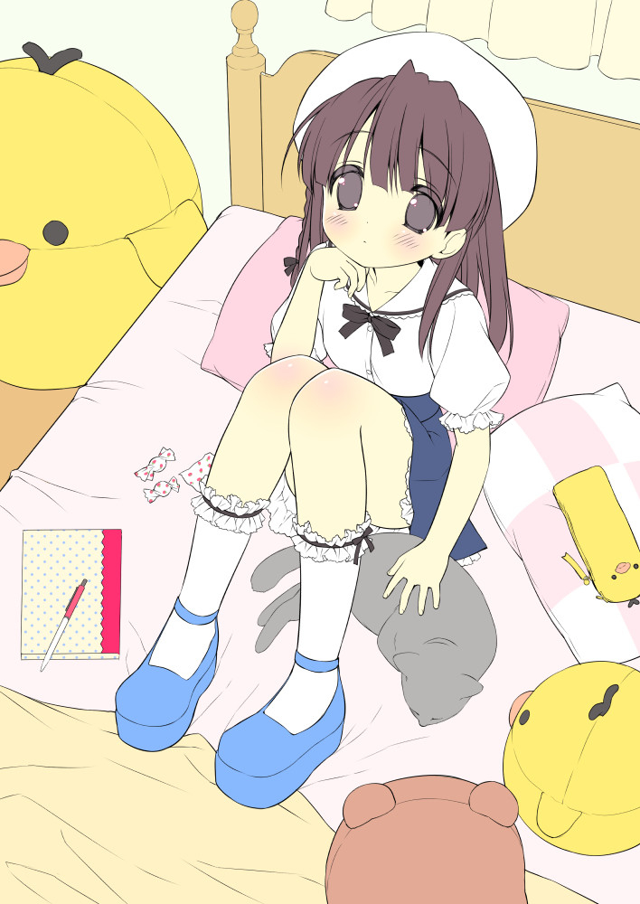 kiiroitori (original and 1 more) drawn by piyodera_mucha