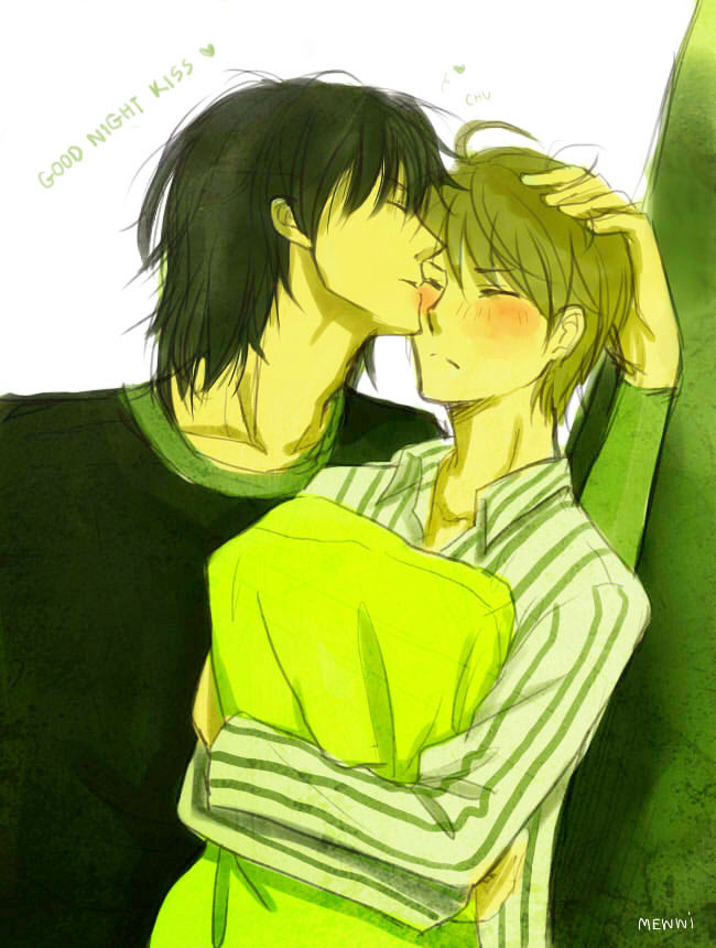 ben tennyson and kevin levin (ben 10 and 1 more) drawn by mewwi_chutarat