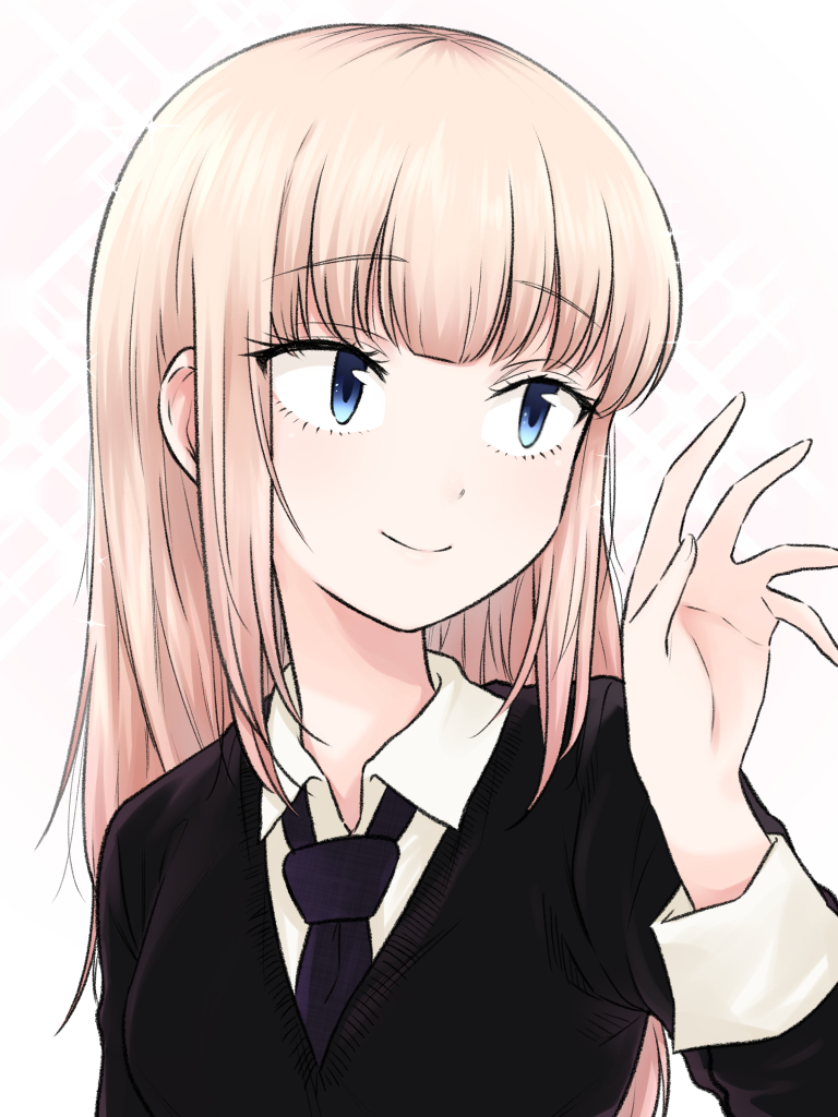 katou asuka (watashi ga motenai no wa dou kangaetemo omaera ga warui!) drawn by meis_(terameisu)