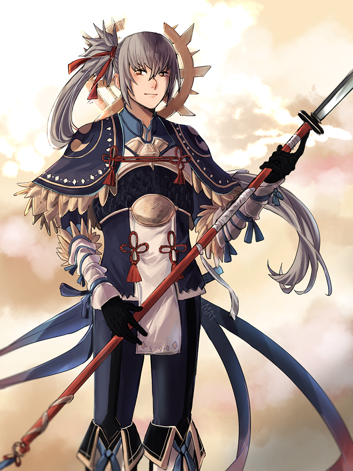 takumi (fire emblem and 1 more) drawn by mayvin