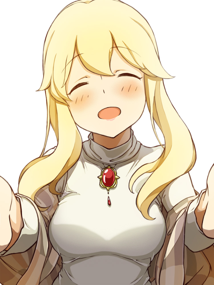 clarice (idolmaster and 1 more) drawn by motomoufu_(p_blanket)
