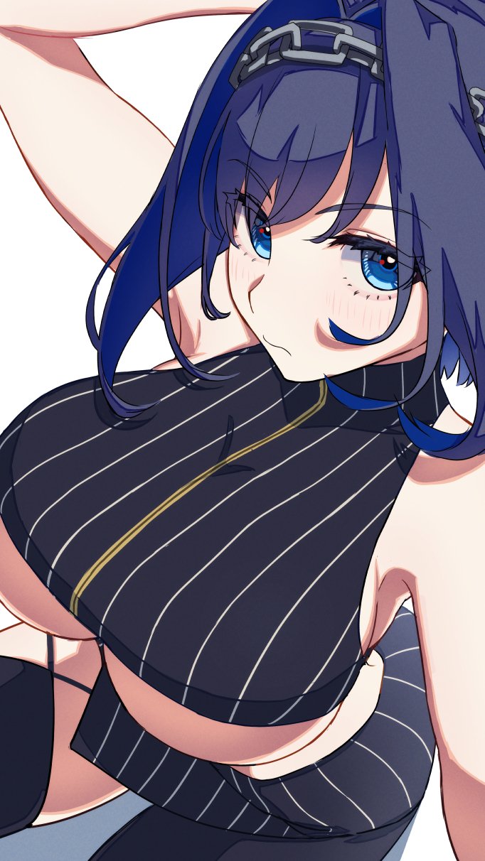 ouro kronii (hololive and 1 more) drawn by katanose_(user_hjrw5873)