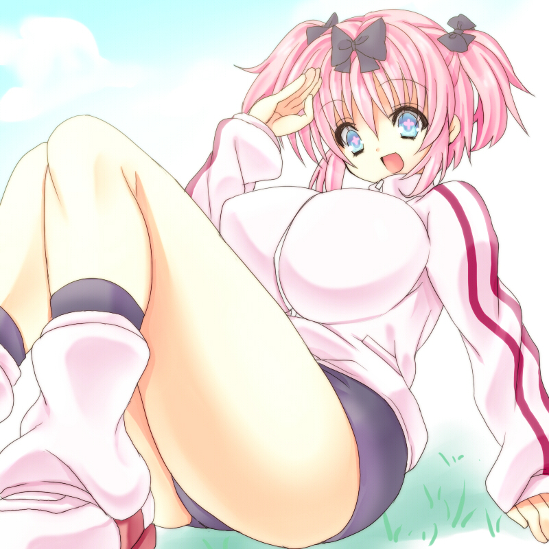 hibari (senran kagura and 1 more) drawn by kugami