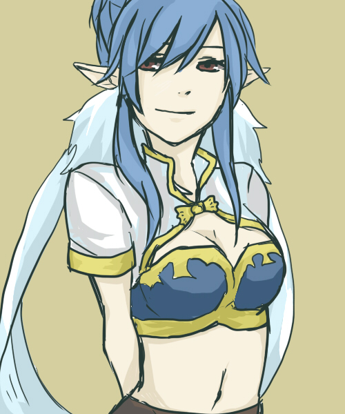 judith (tales of and 1 more) drawn by 625-k