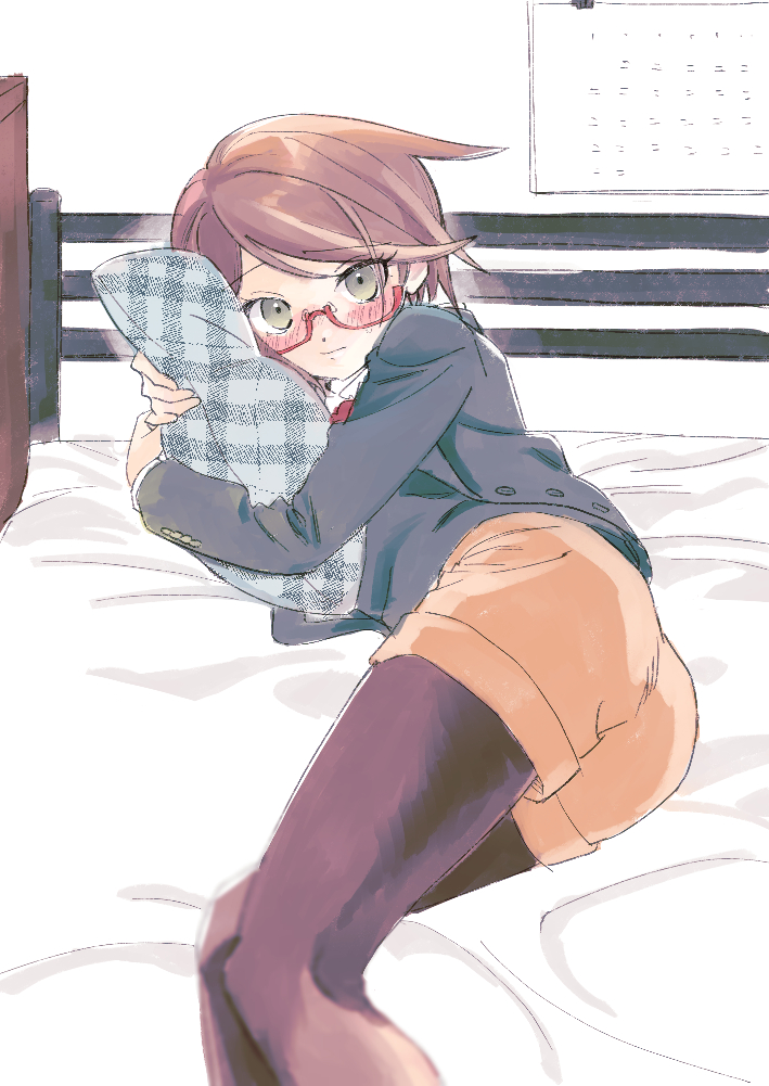 samidare yui (danganronpa and 1 more) drawn by no+bi=