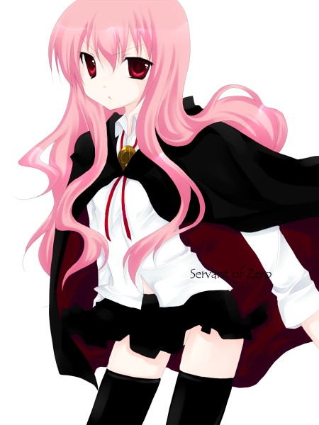 louise francoise le blanc de la valliere (zero no tsukaima) drawn by kanzaki_natsume