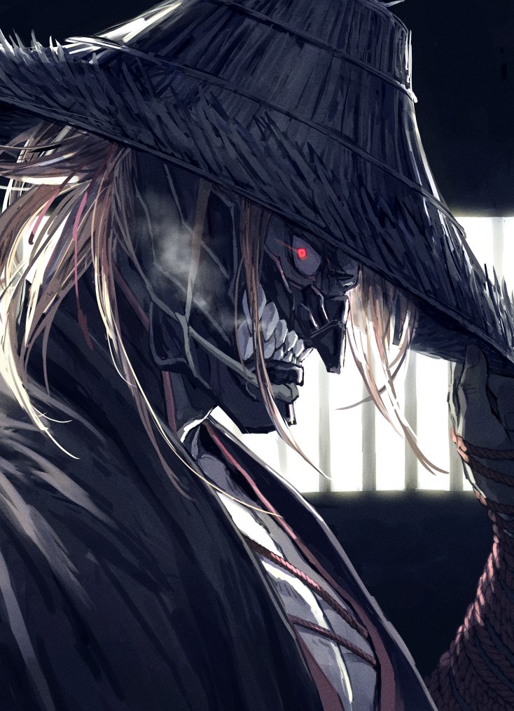 tanaka shinbei (fate and 1 more) drawn by renga2250