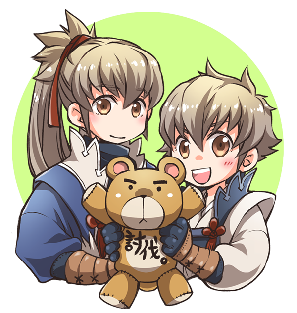 takumi and kiragi (fire emblem and 1 more) drawn by kizuki_miki