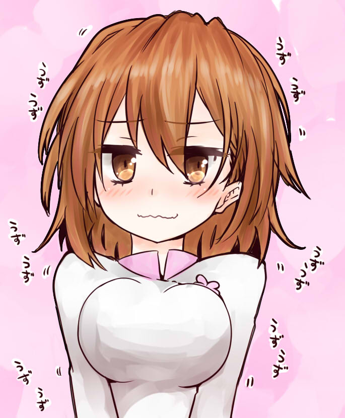 misaka worst (toaru majutsu no index and 1 more) drawn by i.u.y