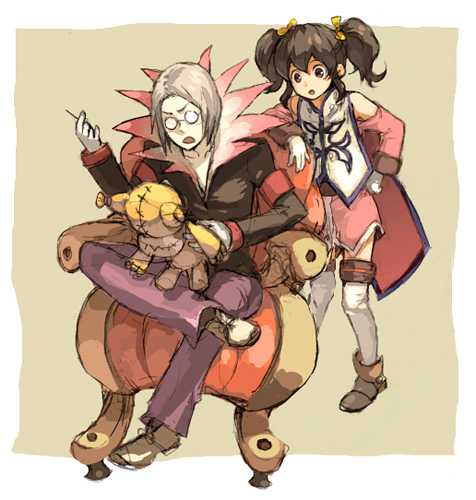 anise tatlin, tokunaga, and dist (tales of and 1 more)