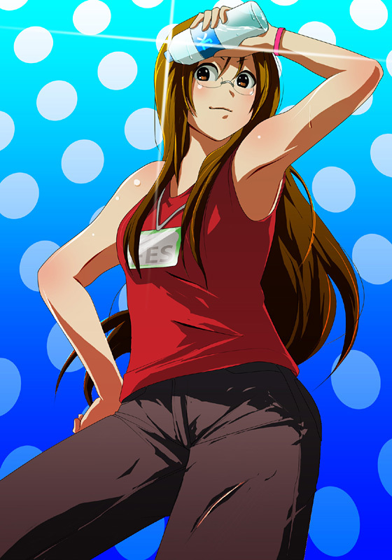 yamanaka sawako (k-on!) drawn by 71_(nanaichi_drafting)