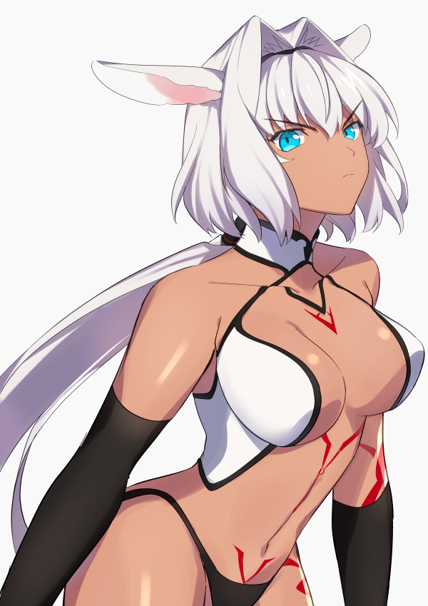 caenis (fate and 1 more) drawn by seino_kuru