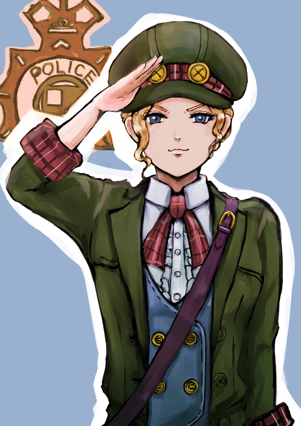 gina lestrade (ace attorney and 2 more) drawn by rururu_(magsick_opecal)