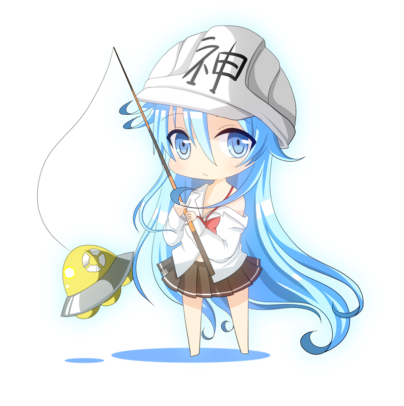 touwa erio (denpa onna to seishun otoko) drawn by sendou_hachi