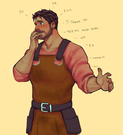 rafael (coral island) drawn by thom_sketching
