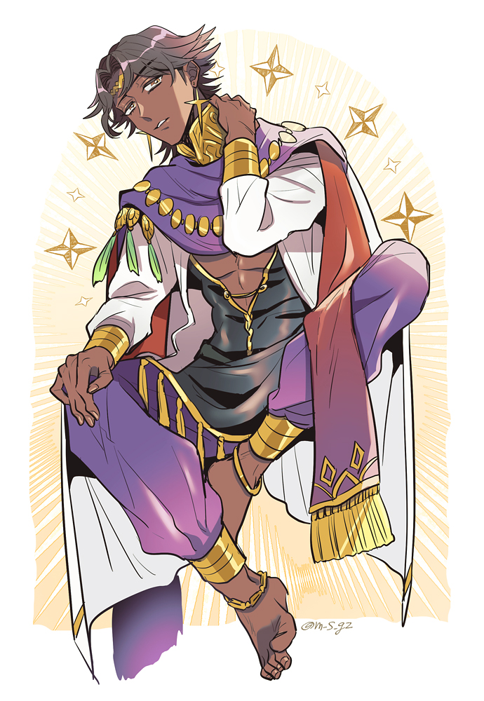 fogado (fire emblem and 1 more) drawn by m_s_gz