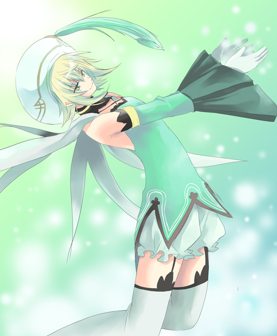 atoli (.hack// and 1 more) drawn by aoi_tsuki_hasu