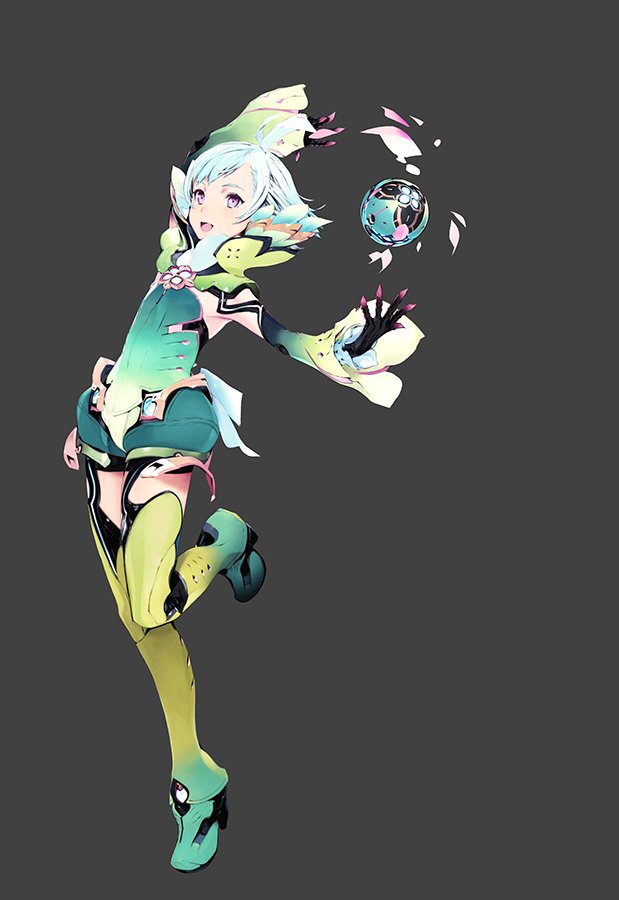 floren (xenoblade chronicles and 1 more) drawn by taiki_(luster)