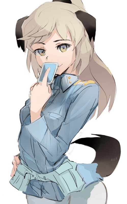 laura nissinen (world witches series and 1 more) drawn by shiraba_(sonomama_futene)