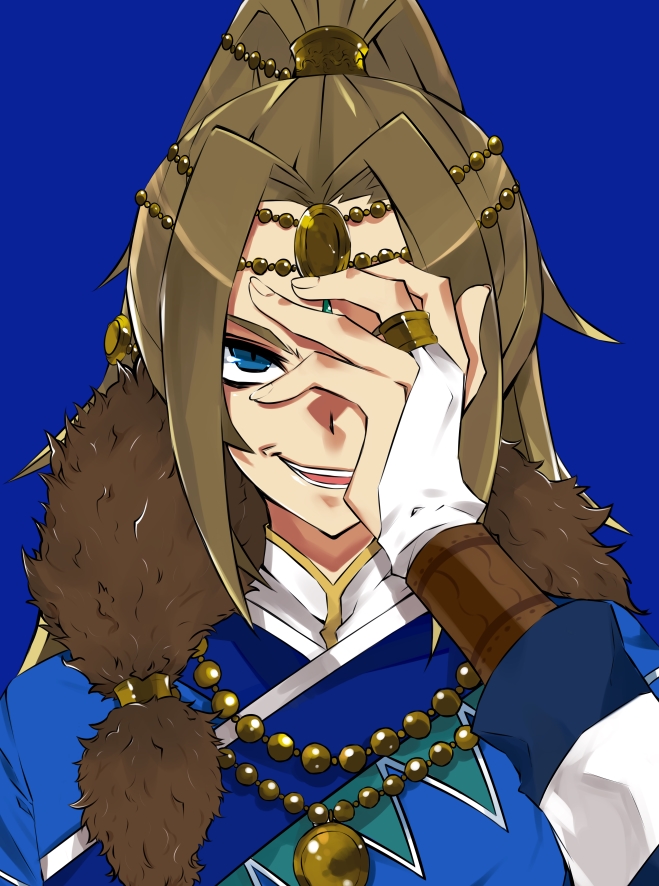 blue (code geass and 2 more) drawn by ari1045