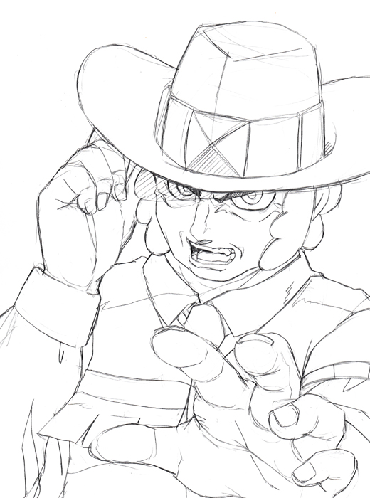clay (pokemon and 1 more) drawn by hijirino_yuuta