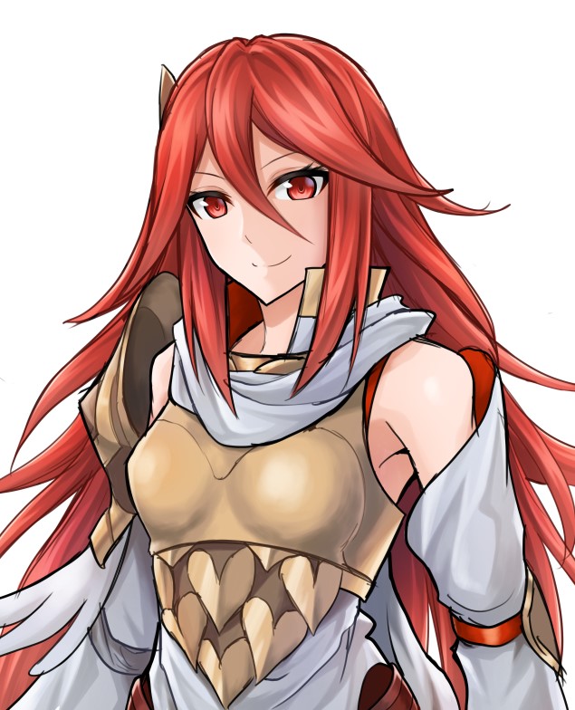cordelia (fire emblem and 2 more) drawn by ten_(tenchan_man)
