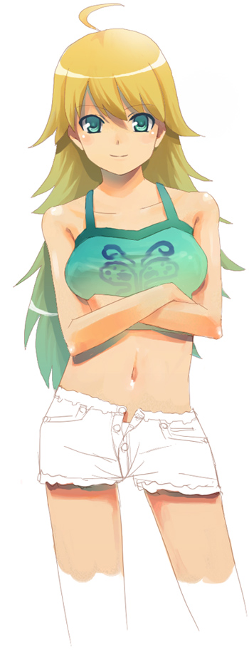 hoshii miki (idolmaster and 1 more) drawn by hino_hikaru