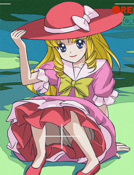 doris (precure and 1 more) drawn by haruyama_kazunori