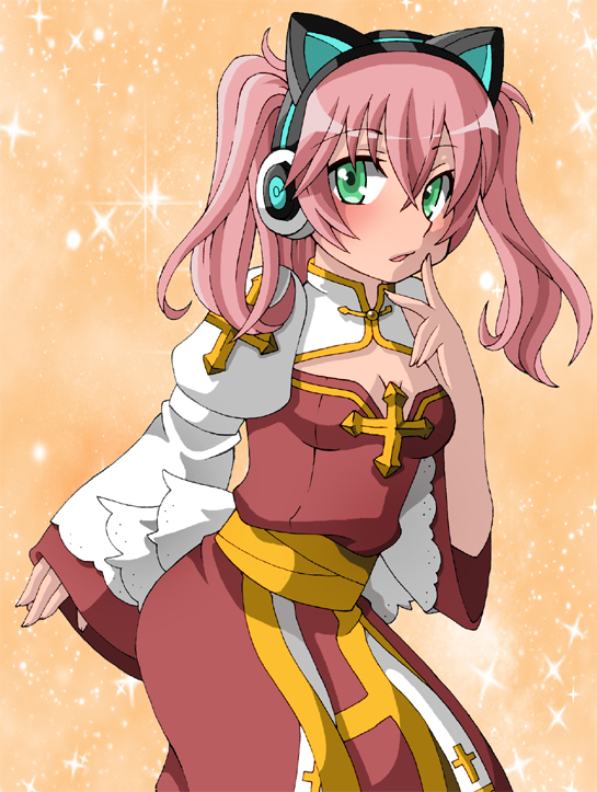 arch bishop (ragnarok online) drawn by monou0135