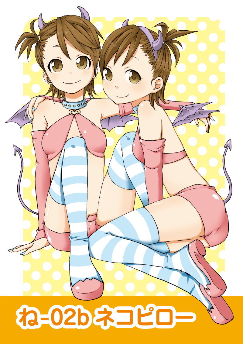 futami mami and futami ami (idolmaster and 1 more) drawn by hanatsuka