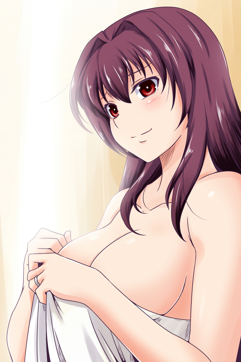 scathach (fate and 1 more) drawn by nishi_koutarou