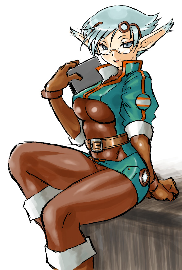 zeno 1/128 (breath of fire and 1 more) drawn by dr.p