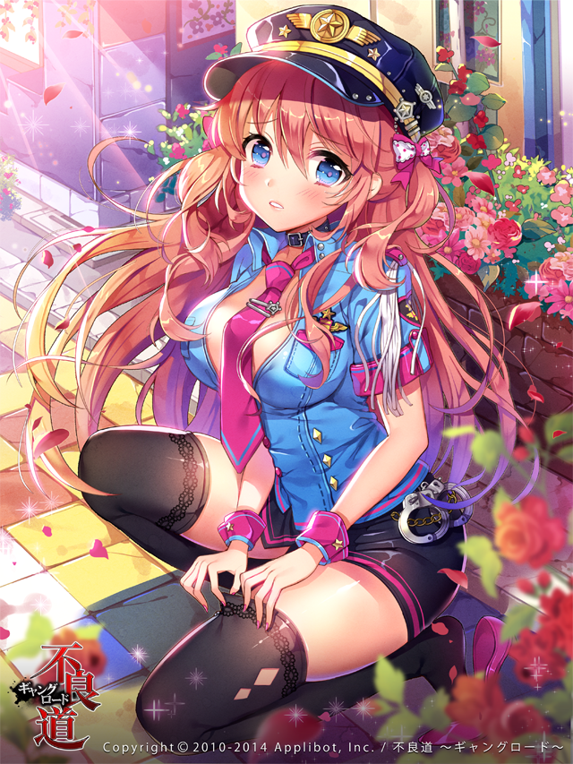 yamada fumi (furyou michi ~gang road~) drawn by yeonwa