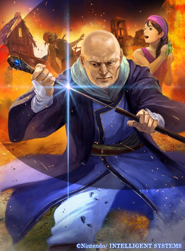 wrys (fire emblem and 2 more) drawn by soeda_ippei