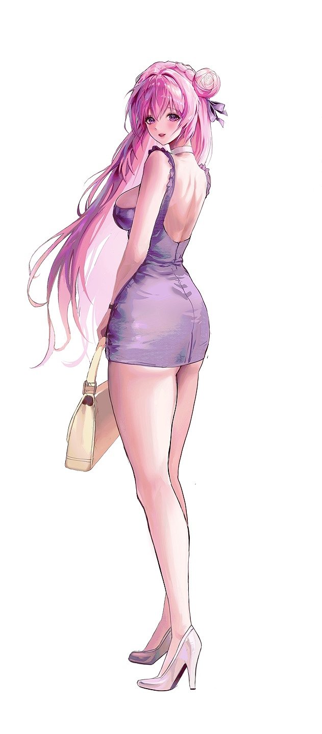 dorothy (goddess of victory: nikke) drawn by n1n1