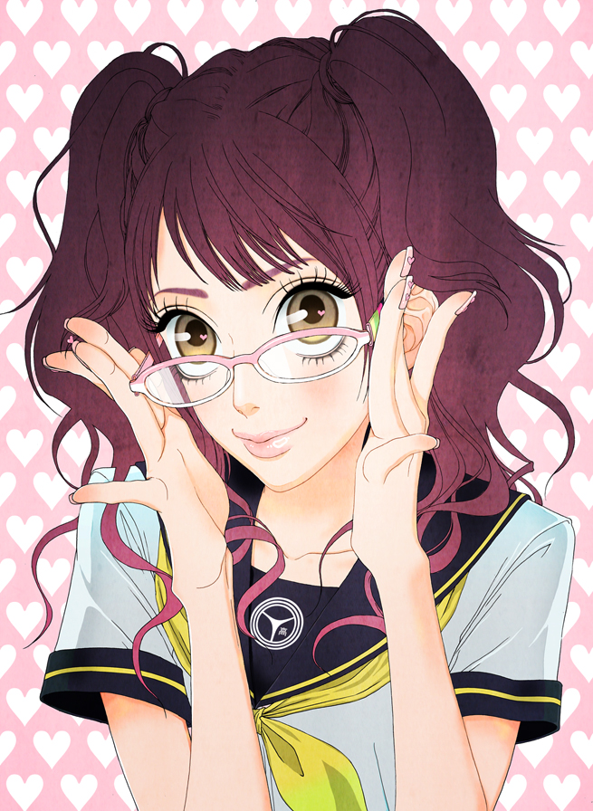 kujikawa rise (persona and 1 more) drawn by enii