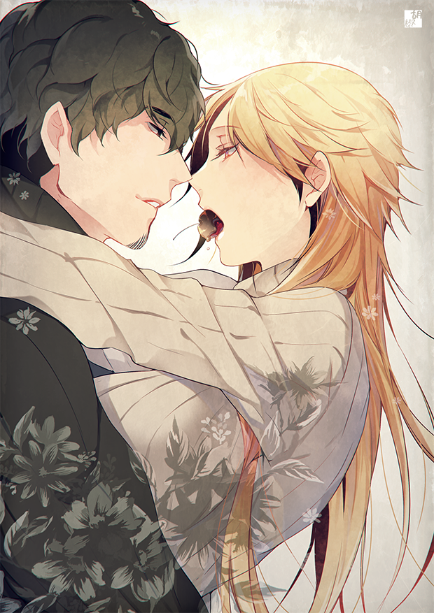 izumi kouhei and tachikawa kei (world trigger) drawn by pepper_fever