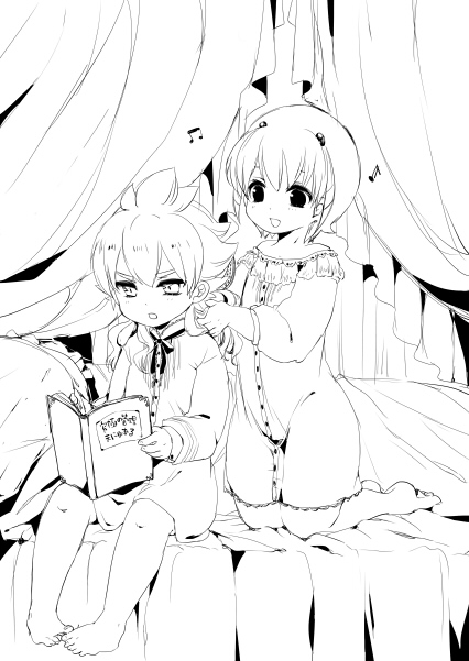 hakuryuu and shuu (inazuma eleven and 1 more) drawn by tobi_(one)