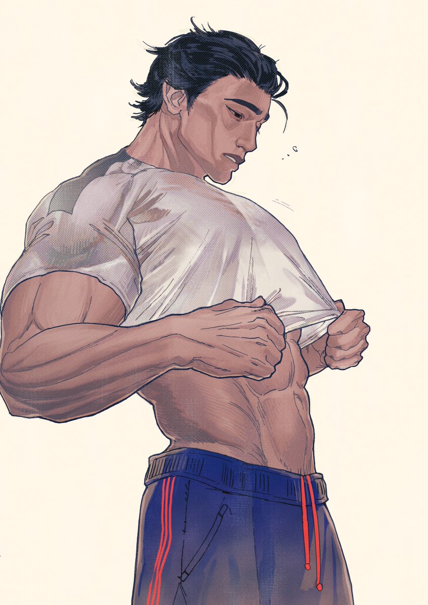 miguel o'hara (marvel and 3 more) drawn by k5verse