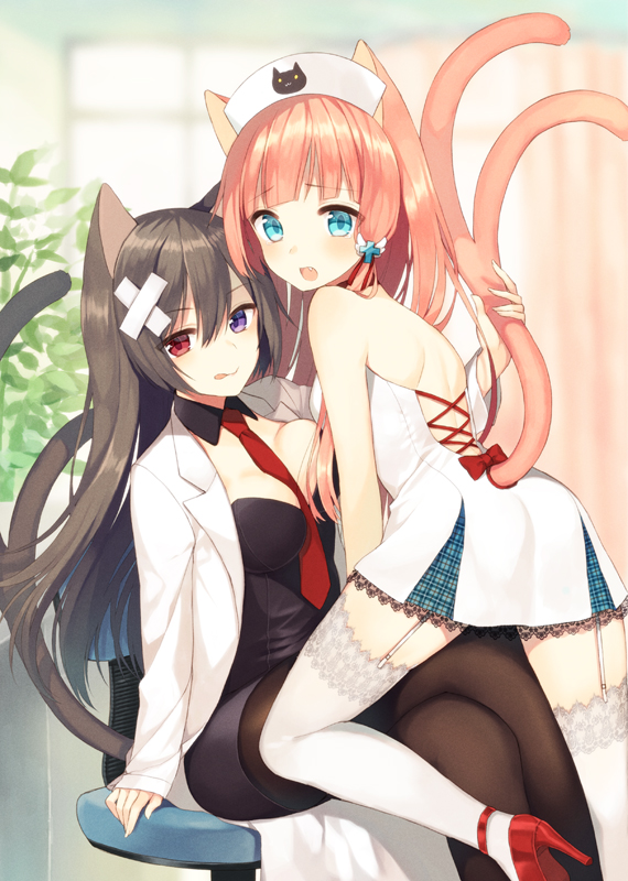 ichijou kokona (original) drawn by midorikawa_you