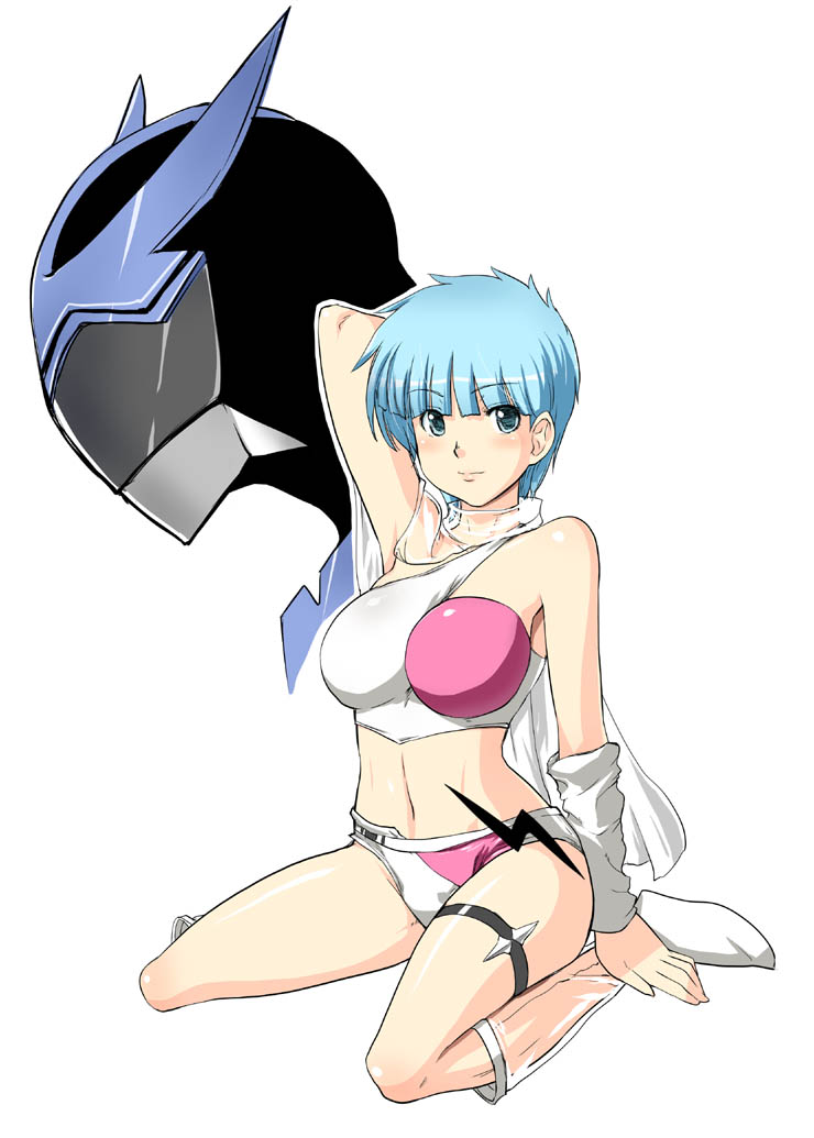 yume aoi and wingman (wingman) drawn by denki_showgun