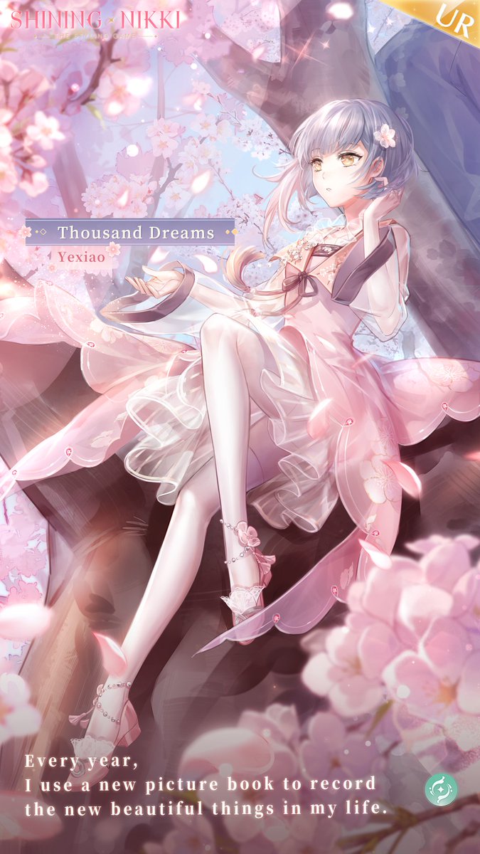 yexiao and thousand dreams (nikki and 1 more)
