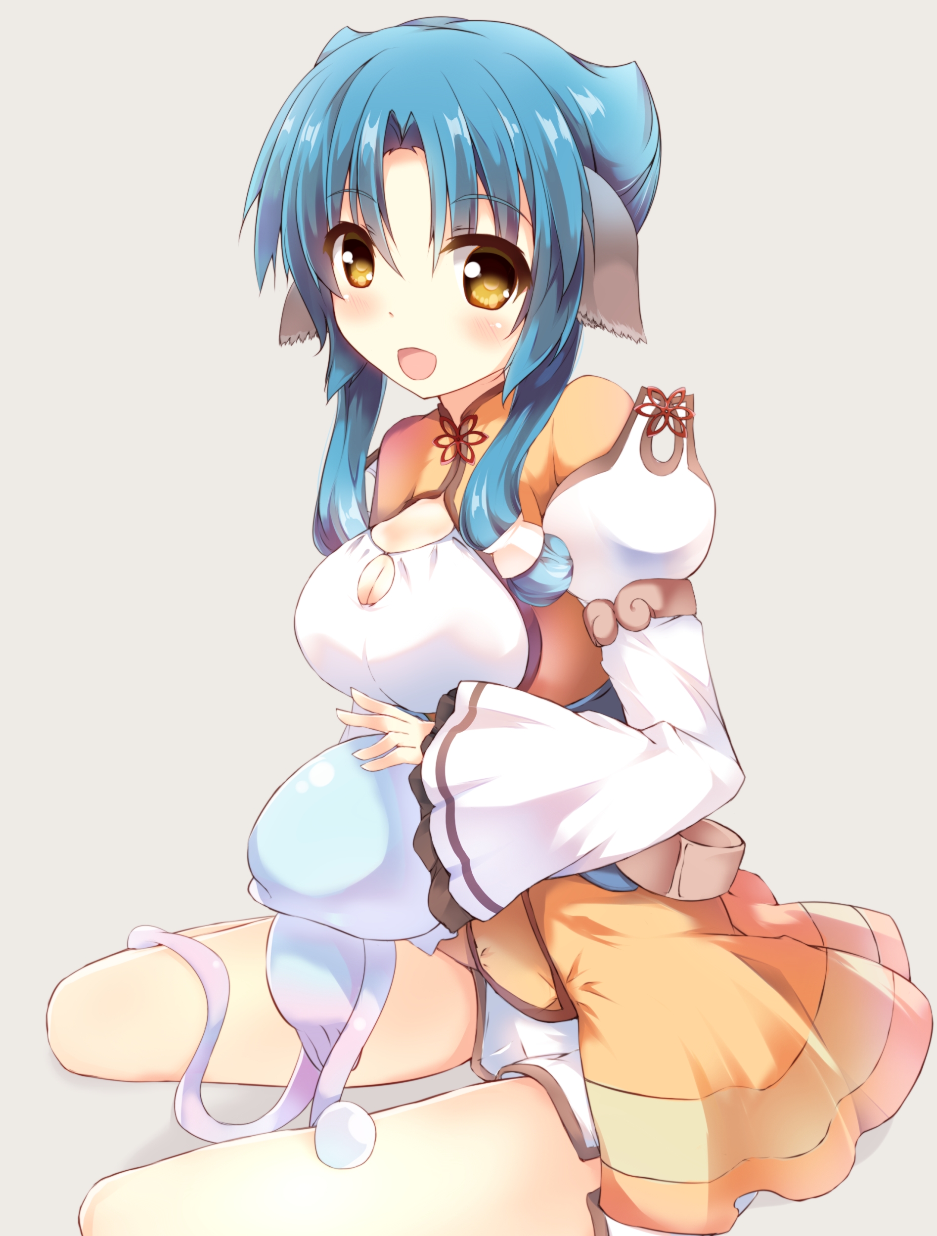 Atui Utawarerumono And 1 More Drawn By Fuuna Danbooru