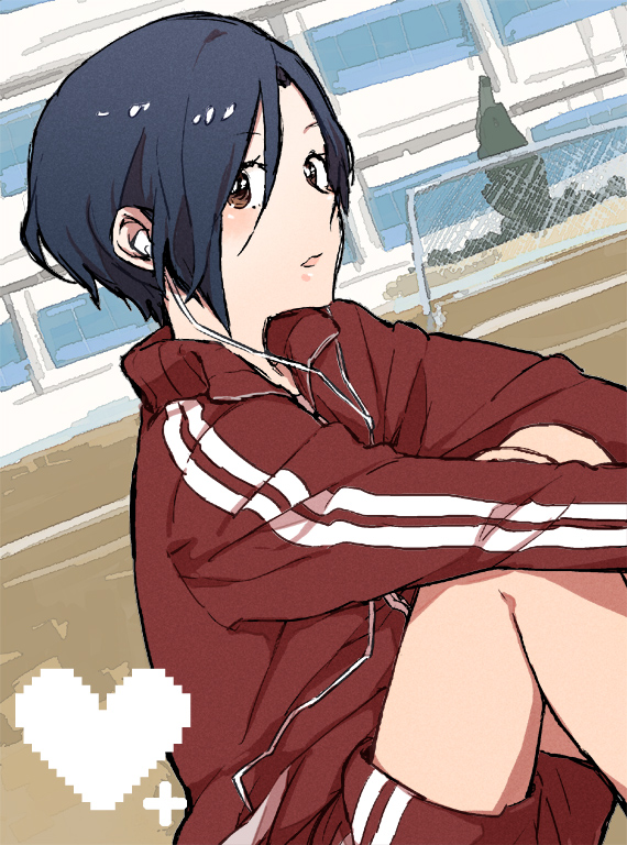 kobayakawa rinko (love plus) drawn by pe88y_(yu_tsugirls)