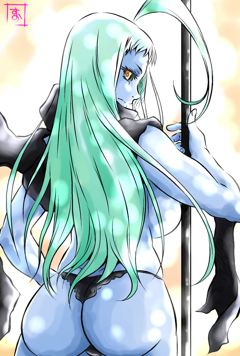 lala (monster musume no iru nichijou) drawn by s-now