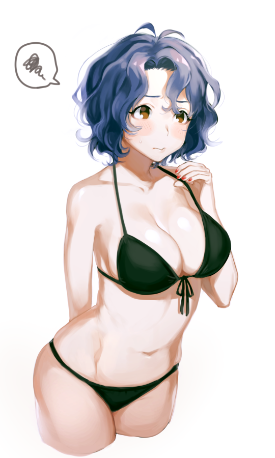 toyokawa fuka (idolmaster and 1 more) drawn by mimizubare