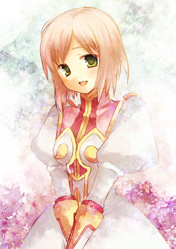 estellise sidos heurassein (tales of and 1 more) drawn by ayamisiro