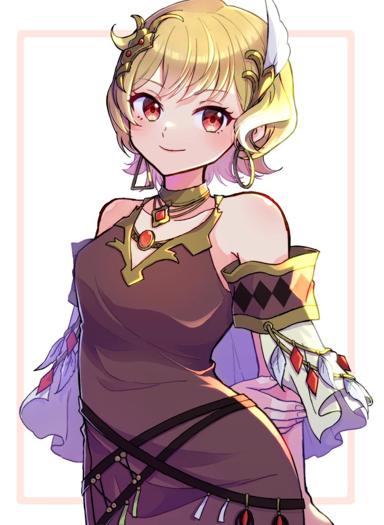 citrinne (fire emblem and 1 more) drawn by gogatsu_(yeaholiday)